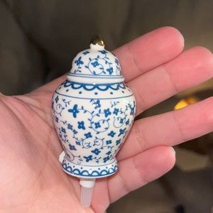 Nora fleming mini ginger jar